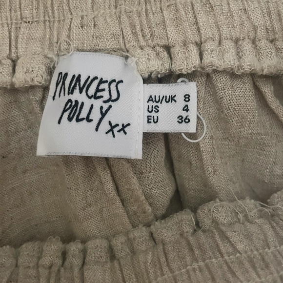 🚫SOLD!!🚫❌🚫Princess Polly Skirt - Picture 3 of 3